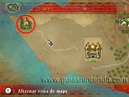 DRAGON QUEST VII: Fragmentos de un mundo olvidado