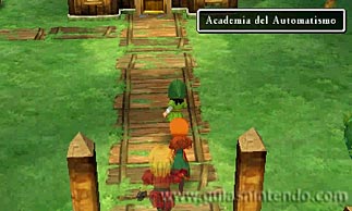 DRAGON QUEST VII: Fragmentos de un mundo olvidado