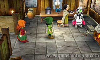 DRAGON QUEST VII: Fragmentos de un mundo olvidado