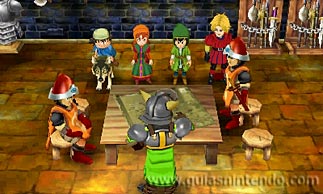 DRAGON QUEST VII: Fragmentos de un mundo olvidado
