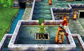 DRAGON QUEST VII: Fragmentos de un mundo olvidado