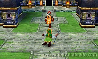 DRAGON QUEST VII: Fragmentos de un mundo olvidado
