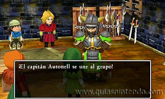 DRAGON QUEST VII: Fragmentos de un mundo olvidado