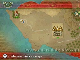 DRAGON QUEST VII: Fragmentos de un mundo olvidado