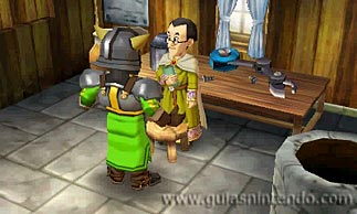 DRAGON QUEST VII: Fragmentos de un mundo olvidado