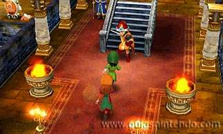 DRAGON QUEST VII: Fragmentos de un mundo olvidado