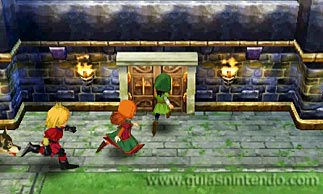 DRAGON QUEST VII: Fragmentos de un mundo olvidado