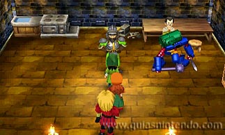 DRAGON QUEST VII: Fragmentos de un mundo olvidado