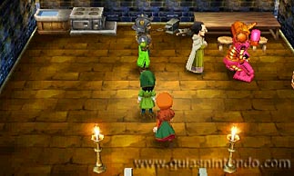 DRAGON QUEST VII: Fragmentos de un mundo olvidado