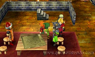 DRAGON QUEST VII: Fragmentos de un mundo olvidado