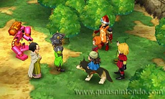 DRAGON QUEST VII: Fragmentos de un mundo olvidado