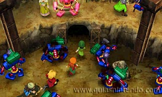 DRAGON QUEST VII: Fragmentos de un mundo olvidado