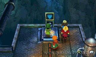 DRAGON QUEST VII: Fragmentos de un mundo olvidado