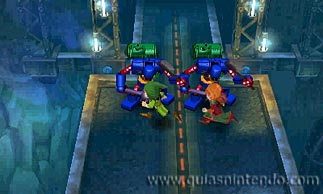 DRAGON QUEST VII: Fragmentos de un mundo olvidado