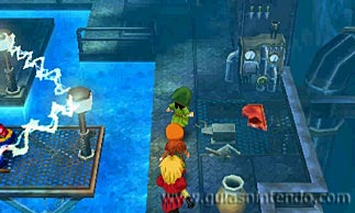 DRAGON QUEST VII: Fragmentos de un mundo olvidado