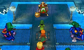 DRAGON QUEST VII: Fragmentos de un mundo olvidado