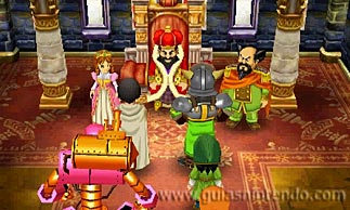 DRAGON QUEST VII: Fragmentos de un mundo olvidado