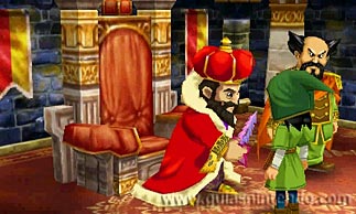 DRAGON QUEST VII: Fragmentos de un mundo olvidado