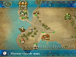 DRAGON QUEST VII: Fragmentos de un mundo olvidado