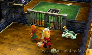 DRAGON QUEST VII: Fragmentos de un mundo olvidado