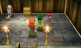 DRAGON QUEST VII: Fragmentos de un mundo olvidado