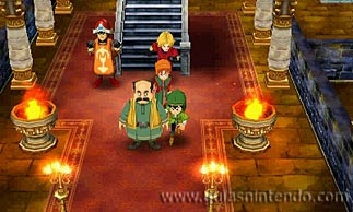 DRAGON QUEST VII: Fragmentos de un mundo olvidado