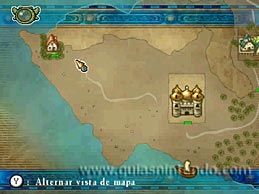 DRAGON QUEST VII: Fragmentos de un mundo olvidado