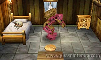 DRAGON QUEST VII: Fragmentos de un mundo olvidado