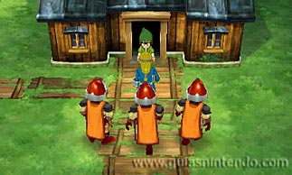 DRAGON QUEST VII: Fragmentos de un mundo olvidado