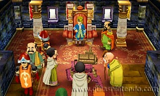 DRAGON QUEST VII: Fragmentos de un mundo olvidado