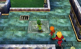 DRAGON QUEST VII: Fragmentos de un mundo olvidado