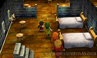 DRAGON QUEST VII: Fragmentos de un mundo olvidado