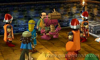 DRAGON QUEST VII: Fragmentos de un mundo olvidado