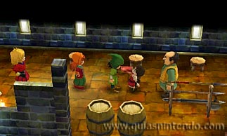 DRAGON QUEST VII: Fragmentos de un mundo olvidado