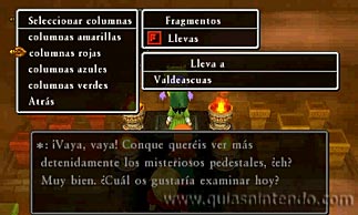 DRAGON QUEST VII: Fragmentos de un mundo olvidado