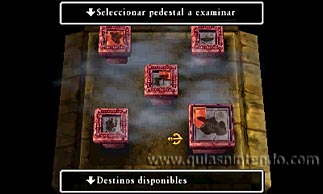 DRAGON QUEST VII: Fragmentos de un mundo olvidado
