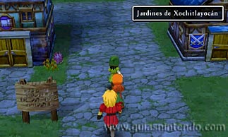 DRAGON QUEST VII: Fragmentos de un mundo olvidado