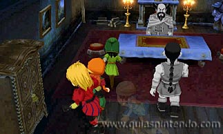 DRAGON QUEST VII: Fragmentos de un mundo olvidado