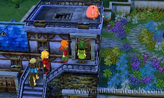 DRAGON QUEST VII: Fragmentos de un mundo olvidado