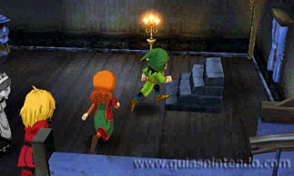 DRAGON QUEST VII: Fragmentos de un mundo olvidado