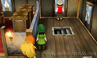 DRAGON QUEST VII: Fragmentos de un mundo olvidado