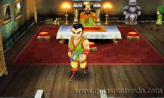 DRAGON QUEST VII: Fragmentos de un mundo olvidado