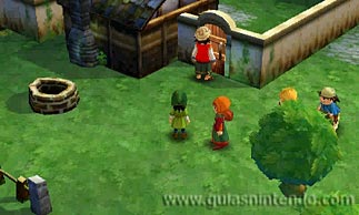 DRAGON QUEST VII: Fragmentos de un mundo olvidado