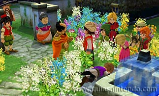 DRAGON QUEST VII: Fragmentos de un mundo olvidado