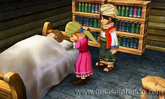 DRAGON QUEST VII: Fragmentos de un mundo olvidado