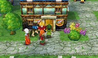 DRAGON QUEST VII: Fragmentos de un mundo olvidado