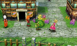 DRAGON QUEST VII: Fragmentos de un mundo olvidado