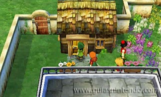 DRAGON QUEST VII: Fragmentos de un mundo olvidado