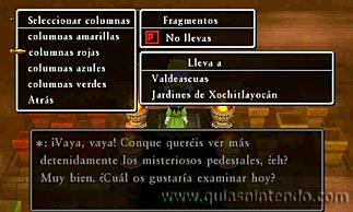 DRAGON QUEST VII: Fragmentos de un mundo olvidado