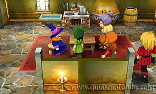 DRAGON QUEST VII: Fragmentos de un mundo olvidado